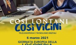 GIORNATA EUROPEA DELLA “LOGOPEDIA” 6 Marzo 2021