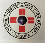 Adesivo logo identificativo della professione